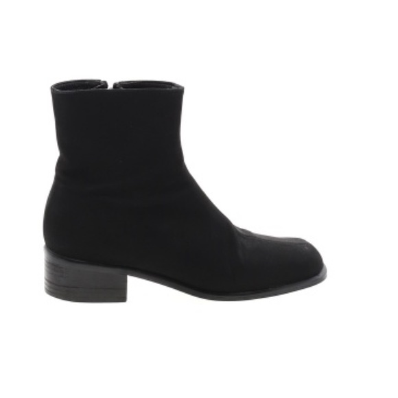 Stuart Weitzman Ankle Boots Size 5 - Picture 2 of 2